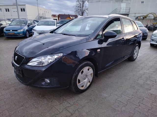 Seat Ibiza ST Style+KLIMA+TEMPOMAT+SHZ+ALUFELGE+EU 5