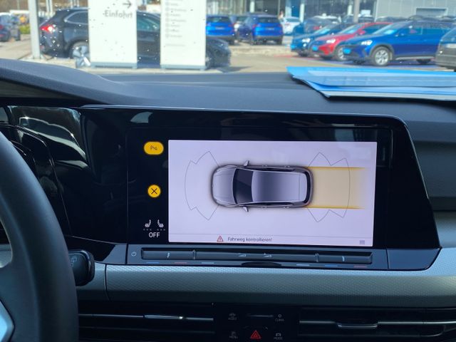 Golf 8 Move 1.5 TSI - NAVI*LED-PLUS*ACC*SHZG!!!