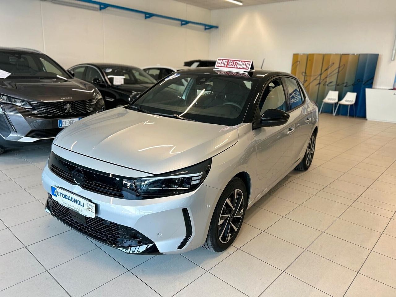 Opel Corsa GS Hybrid 110 CV DTC6 SPOTICAR