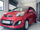 Kia Picanto/Automatik/63000KM/SHZ/LHZ/Garantie - Kia mit Benzin-Antrieb: Kleinwagen, Automatik