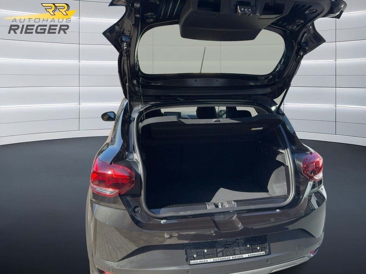 Fahrzeugabbildung Dacia Sandero Stepway Expression TCe 90