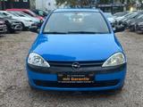 Opel Corsa 1.0 12V Comfort TÜV NEU*5 Gang*3 Tür - gebrauchte Opel Corsa aus dem Jahr 2002