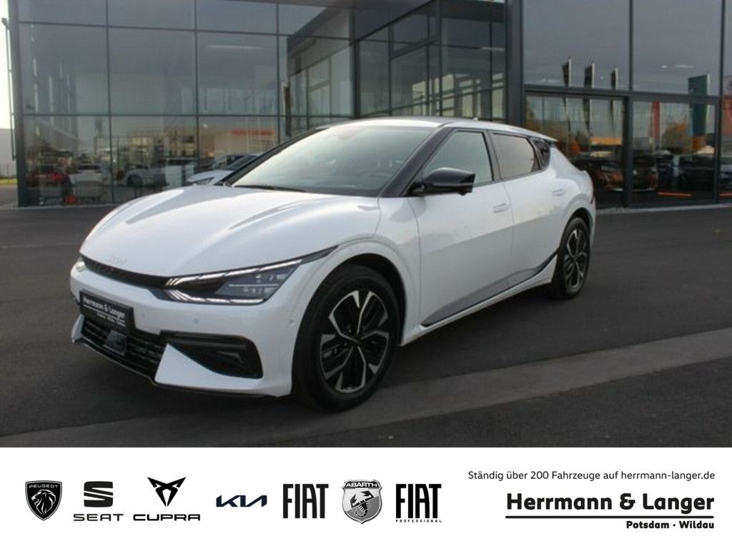 KIA EV6 GT Line 77.4kWh 229PS P5 Assist Wärmep.