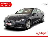Audi A5 Sportback 2.0 TFSI quattro Sport LED Navi ACC - Audi A5: Sportback TFSI