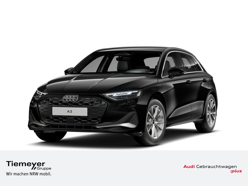 2025 Audi A3