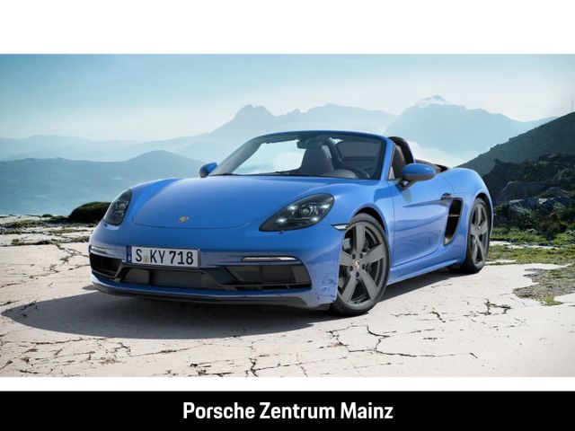 Porsche Boxster 718 GTS 4.0