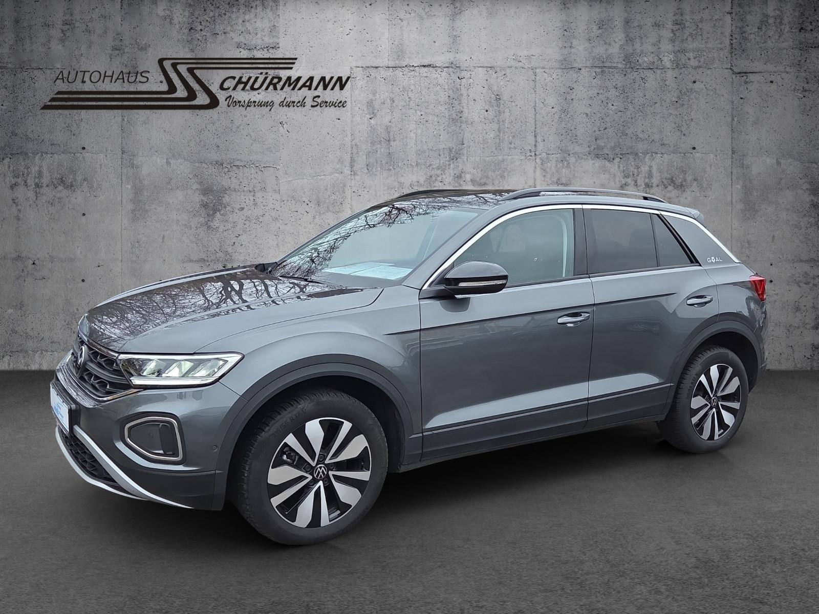 Volkswagen T-Roc GOAL 2.0 TDI SCR DSG RFK AHK