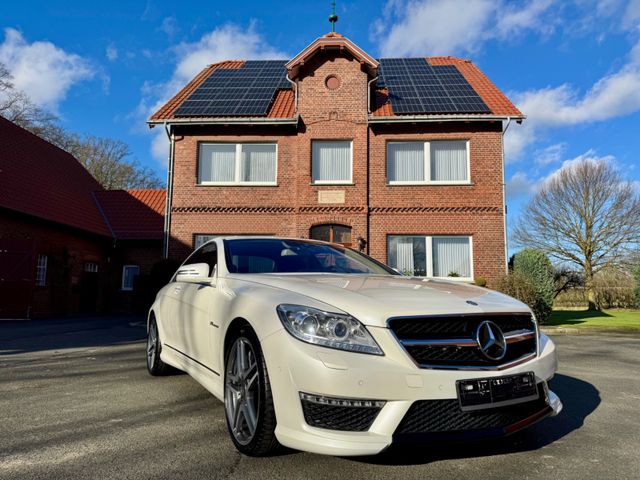 Mercedes-Benz CL 63 AMG *Performance Package*