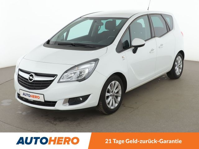 Opel Meriva 1.6 CDTI DPF Active *TEMPO*PDC*ALU*KLIMA*