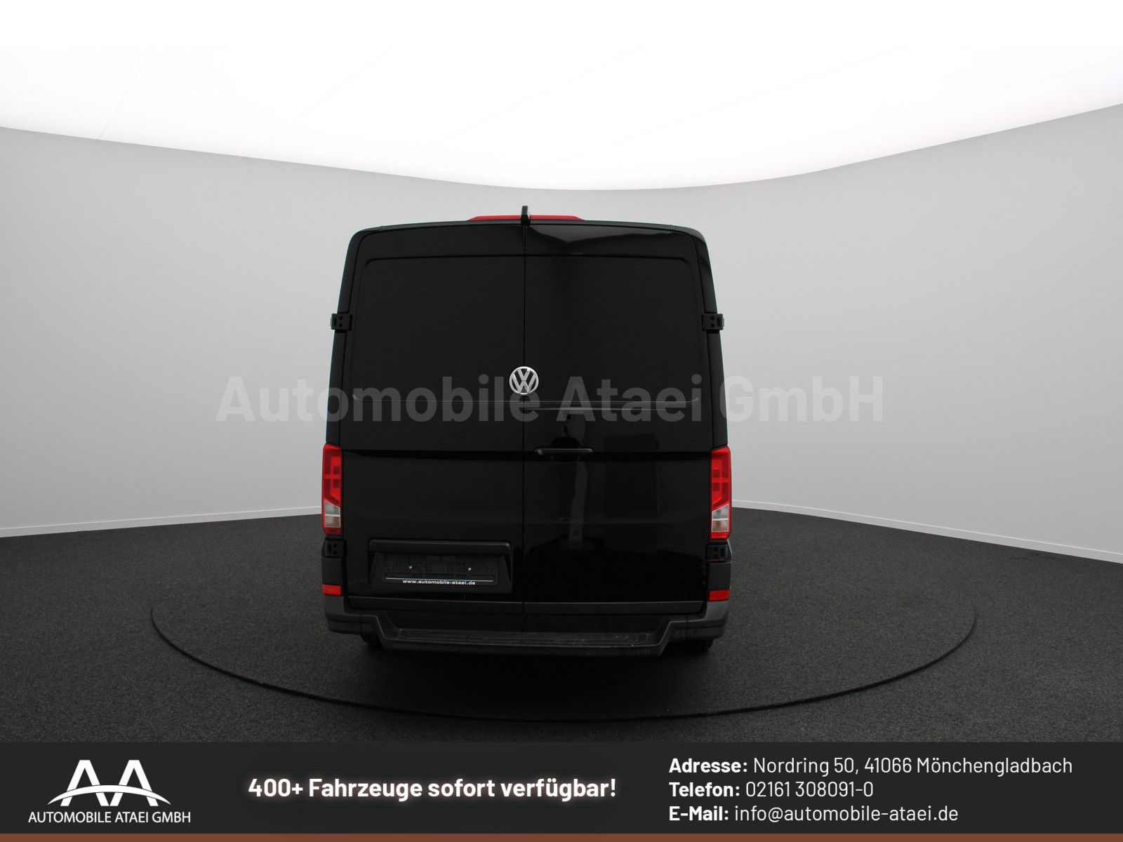 Fahrzeugabbildung Volkswagen Crafter TDI KAMERA+ KLIMA+ 1.HAND 5938