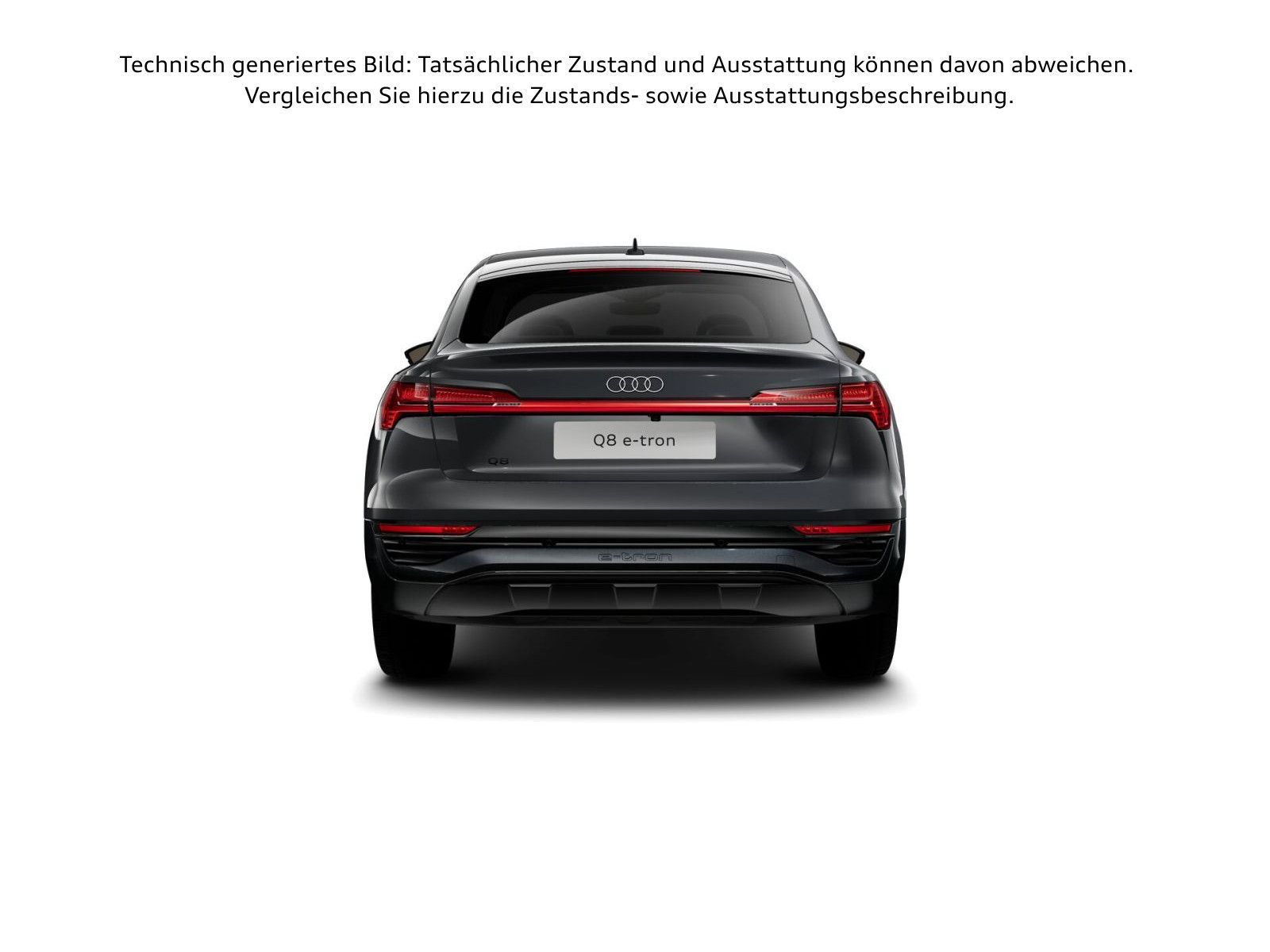 Audi Q8 e-tron - Bild 5