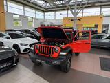 Jeep Wrangler Rubicon 2.2 CRDi Kamera Keyless Leder