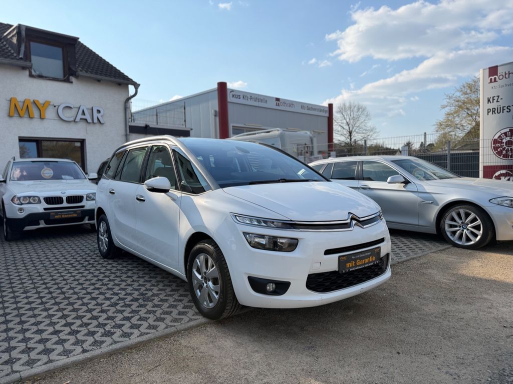 Citroën Grand C4 Picasso / SpaceTourer