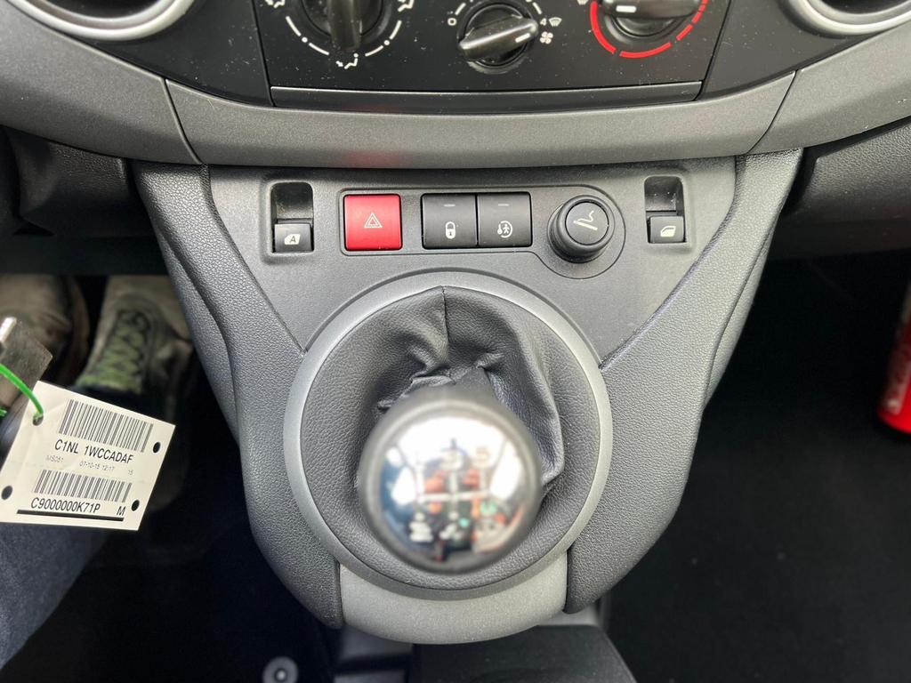 Peugeot Partner Tepee