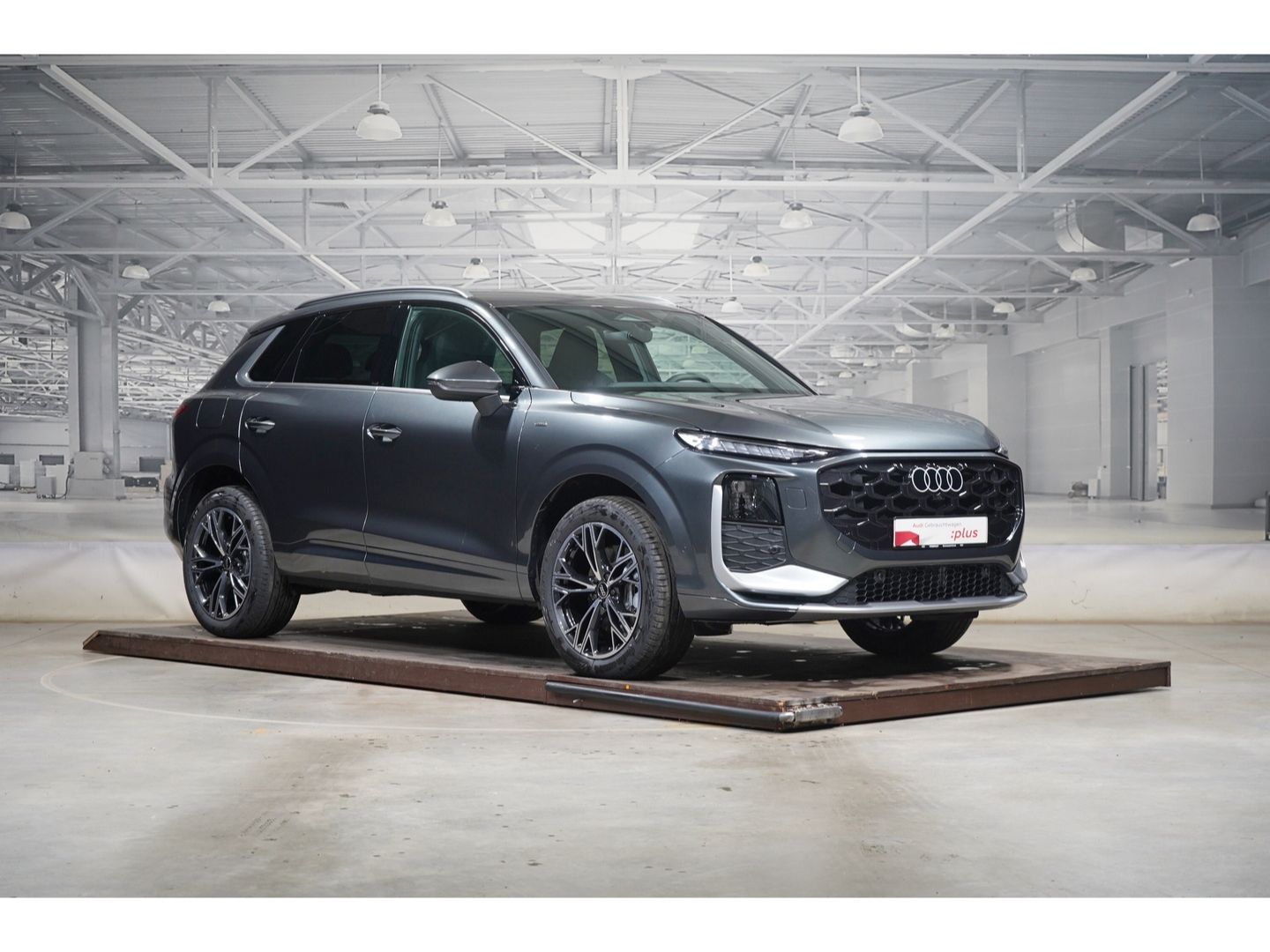 Audi Q3 SUV e-hybrid Tech Plus S line ACC 19-Zoll KAM foto 4