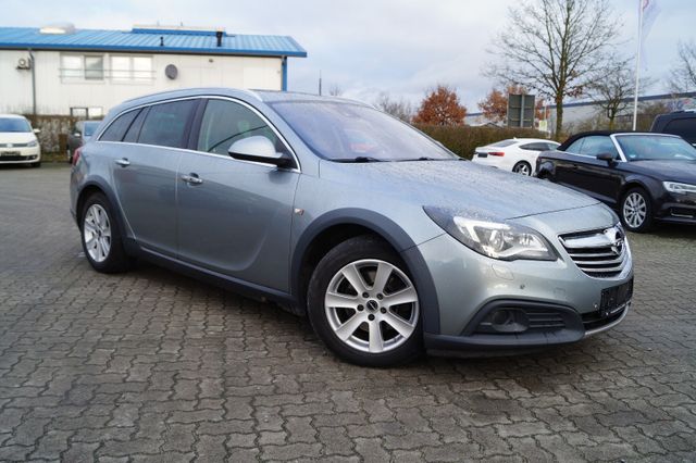 Opel Insignia Country Tourer Basis 4x4 Mega-Voll