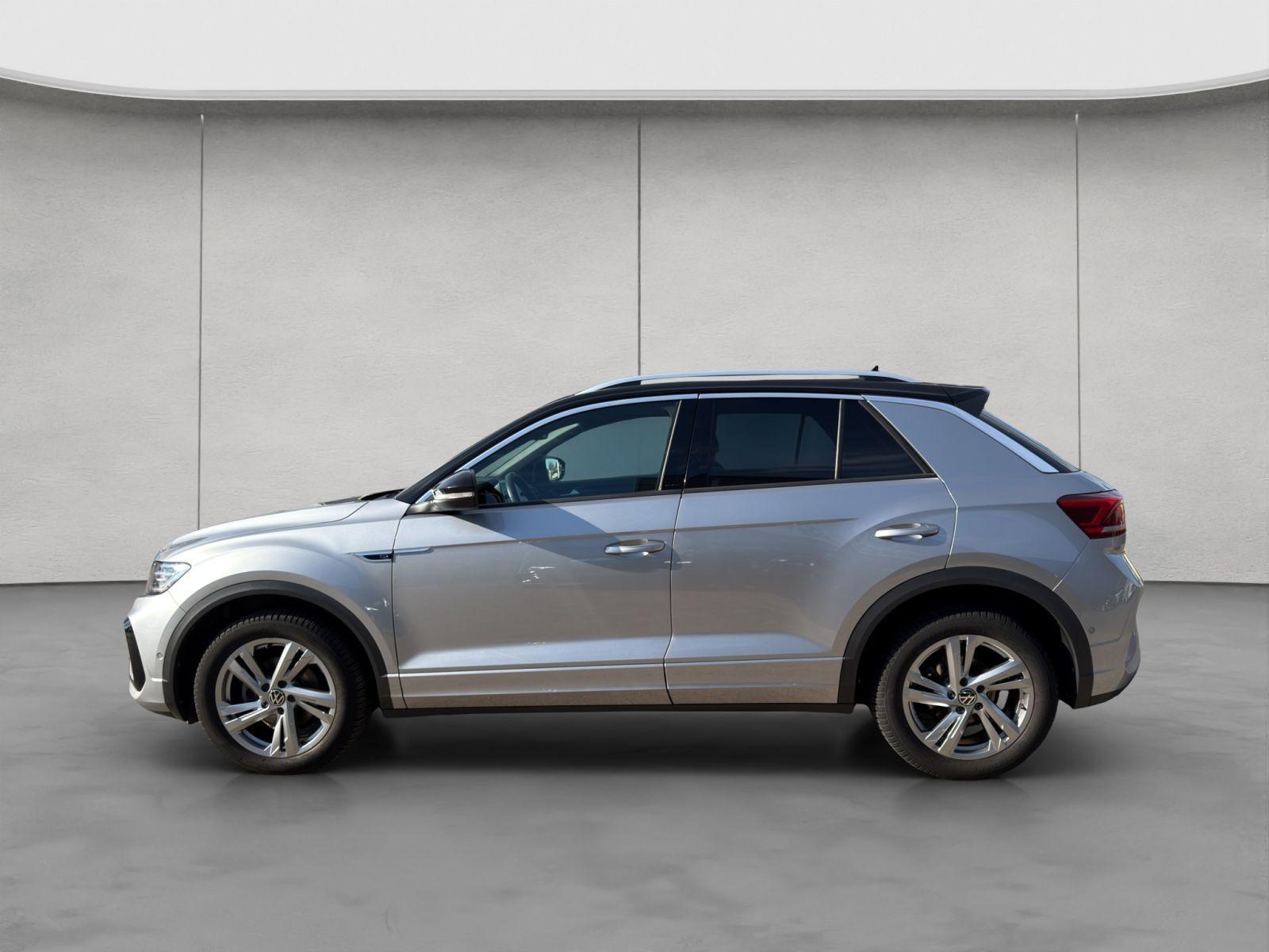 Volkswagen T-Roc 1.0 TSI R-Line AHK ACC Navi RFK
