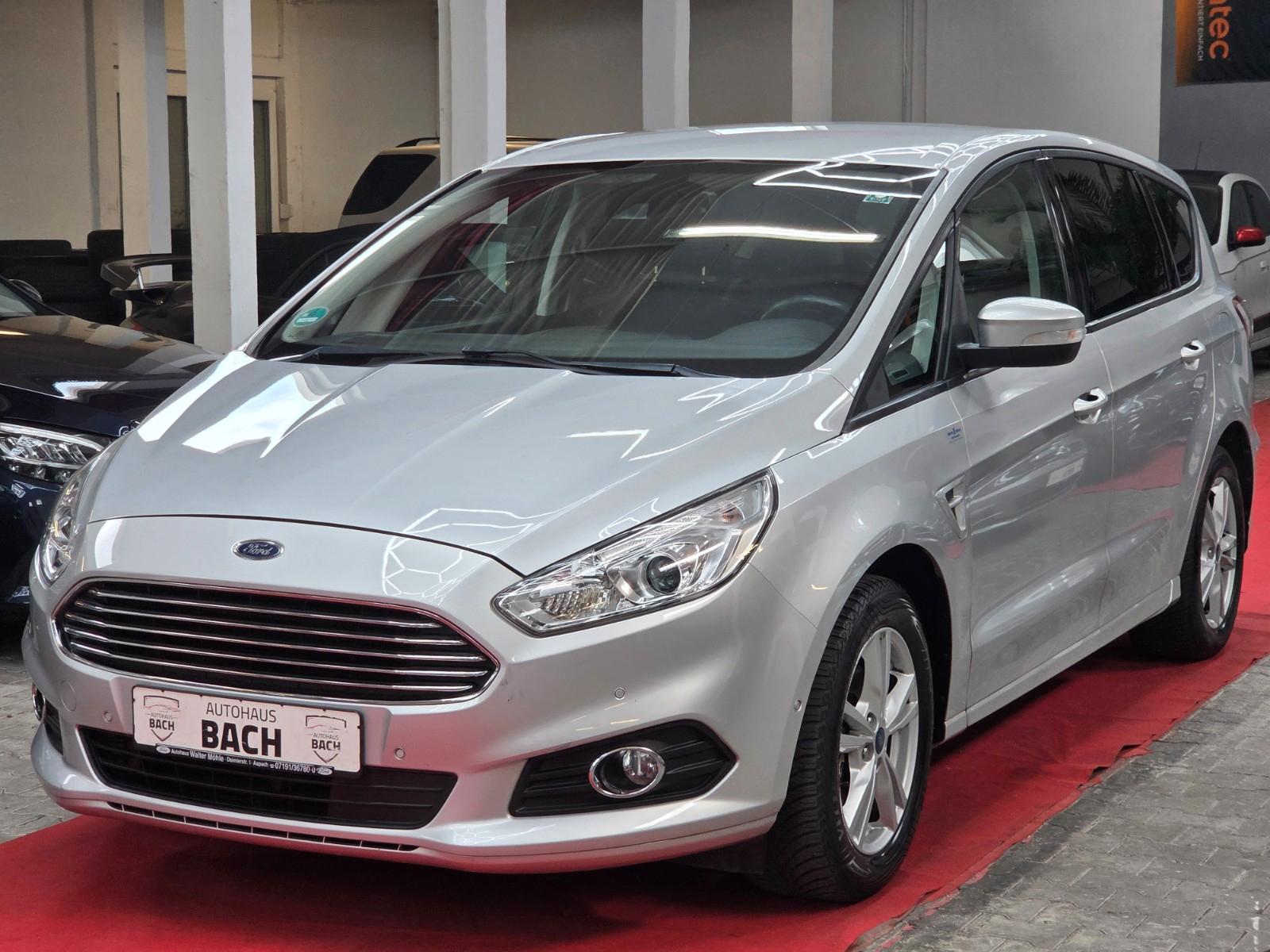 Ford S-MAX Business*ZAHNRIEMEN&SERVICE NEU*SCHECKHEFT