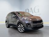 Kia Sportage 2.0 CRDi 4WD +JBL+LEDER+NAV+SITZHZ+AHK+ - Kia Sportage in Leipzig