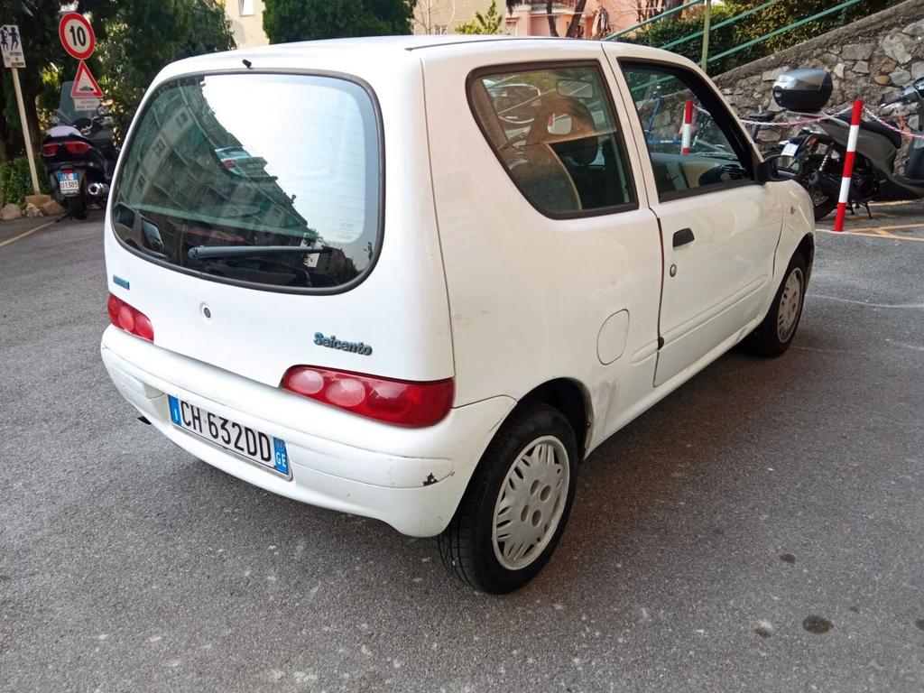Fiat Seicento