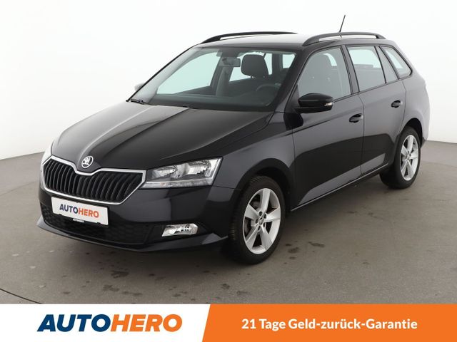 Skoda Fabia 1.0 MPI Cool Plus*PDC*SHZ*KLIMA*