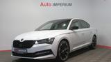 Skoda Superb Sportline 2.0 TSI 4x4 *360**PANO**MATRIX* - Skoda Superb mit Benzin-Antrieb: Limousine