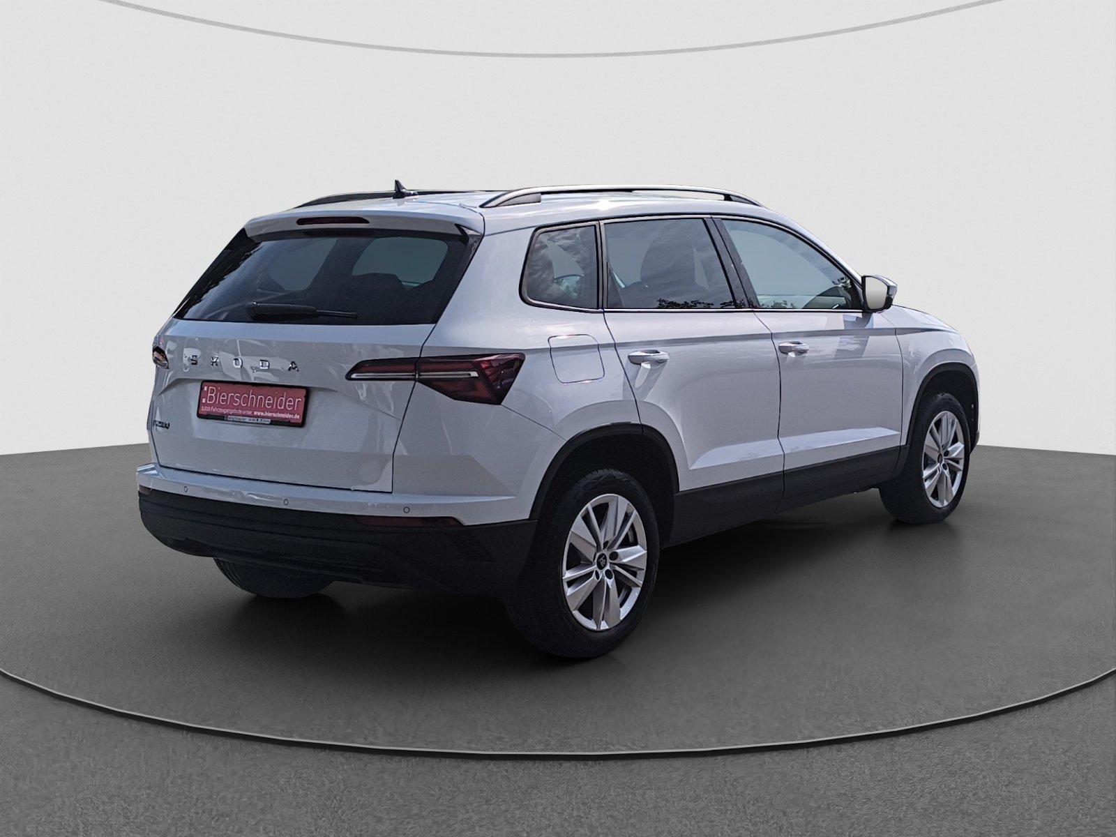 Skoda Karoq 2.0 TDI DSG Selection AHK NAV RFK ACC SHZ