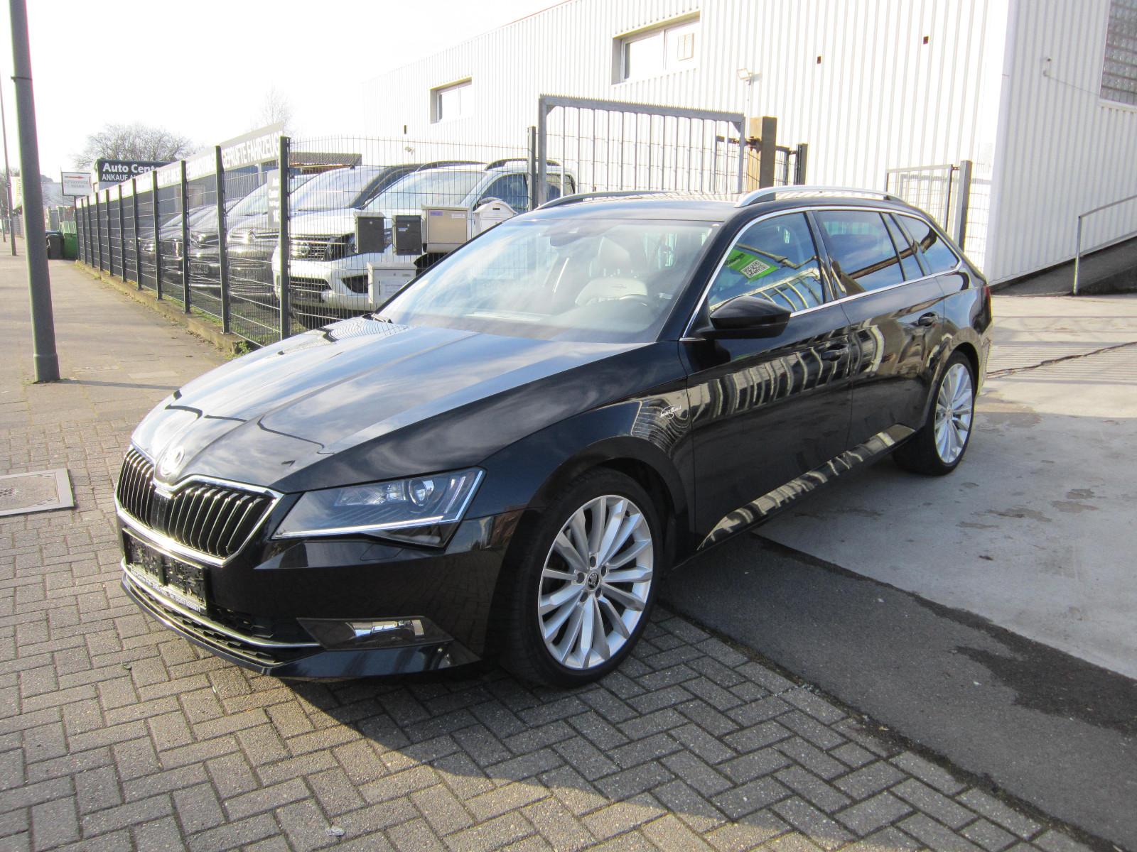 Skoda Superb 2.0 TDI SCR 140kW DSG L&K COMBI