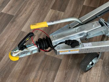 Fahrzeugabbildung Humbaur HGK 253218-21 PF60 Deluxe Kühlanhänger