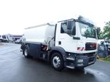 MAN TGM 18.340 LInde&Fischer  Oben &Untenbefüllung - MAN Unt
