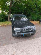 BMW Hallo, ich verkaufe meinen BMW X3 - BMW X3 in Magdeburg