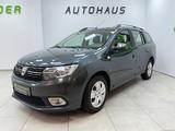 Dacia Logan 0.9 TCE MCV II Kombi Laureate / AHK / TEMP - Dacia Logan: Limousine