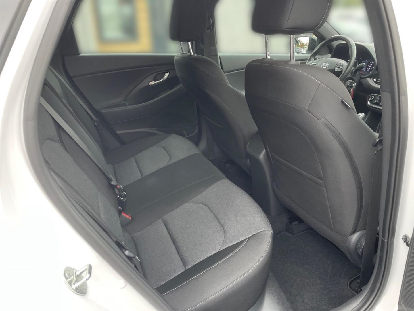 Fahrzeugabbildung Hyundai i30 1.0T Advantage Allwetter Navi LED  Kamera