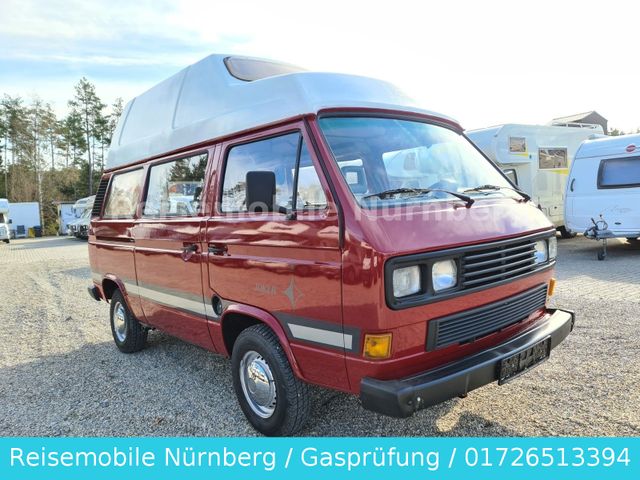 Volkswagen T3 Joker 1.6 TD Westfalia Oldtimer