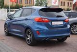 Ford Fiesta 1.5 EcoBoost ST LED Navi Kamera Totwinkel - : Blau, Sportfahrwerk, Kleinwagen