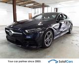 Mercedes-Benz CLS 220 d AMG Aut. LED-Xenon Widescreen Burmest - Mercedes-Benz CLS 220: Sportwagen