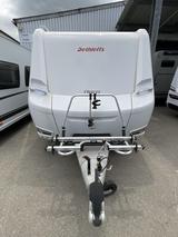 Dethleffs Aero 510 ER Markise, Fahrradträger, Auflastung - Dethleffs 510