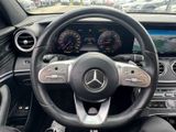 Mercedes-Benz Mercedes E 400d Lim.4-Matic AMG-Line, - mit Diesel-Antrieb: Mercedes AMG