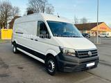 Volkswagen Crafter Kasten 50 lang Hochdach RWD Ladebordwand - Volkswagen Crafter in Wuppertal