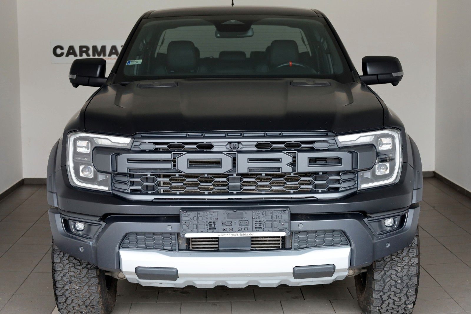 Fahrzeugabbildung Ford Raptor e-4WD,Techno73,Rollo el., Garantie 11.29