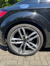 Audi TT Coupe 2.0 TFSI S tronic quattro 3xSline Leder - Audi TT in Solingen