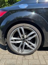 Audi TT Coupe 2.0 TFSI S tronic quattro 3xSline Leder - Audi TT Gebrauchtwagen in Wuppertal