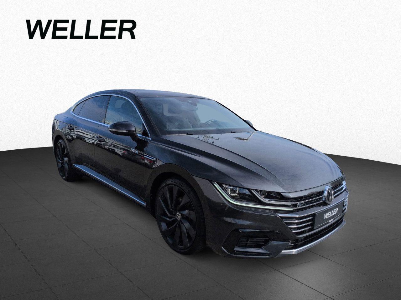 Volkswagen VW Arteon 2.0 TDI R-Line Pano ACC DynLight 20 PP