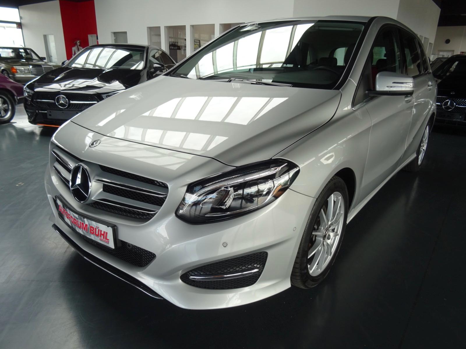 Mercedes-Benz B 200 d Urban / Autom./ Navi./ LED/ PDC