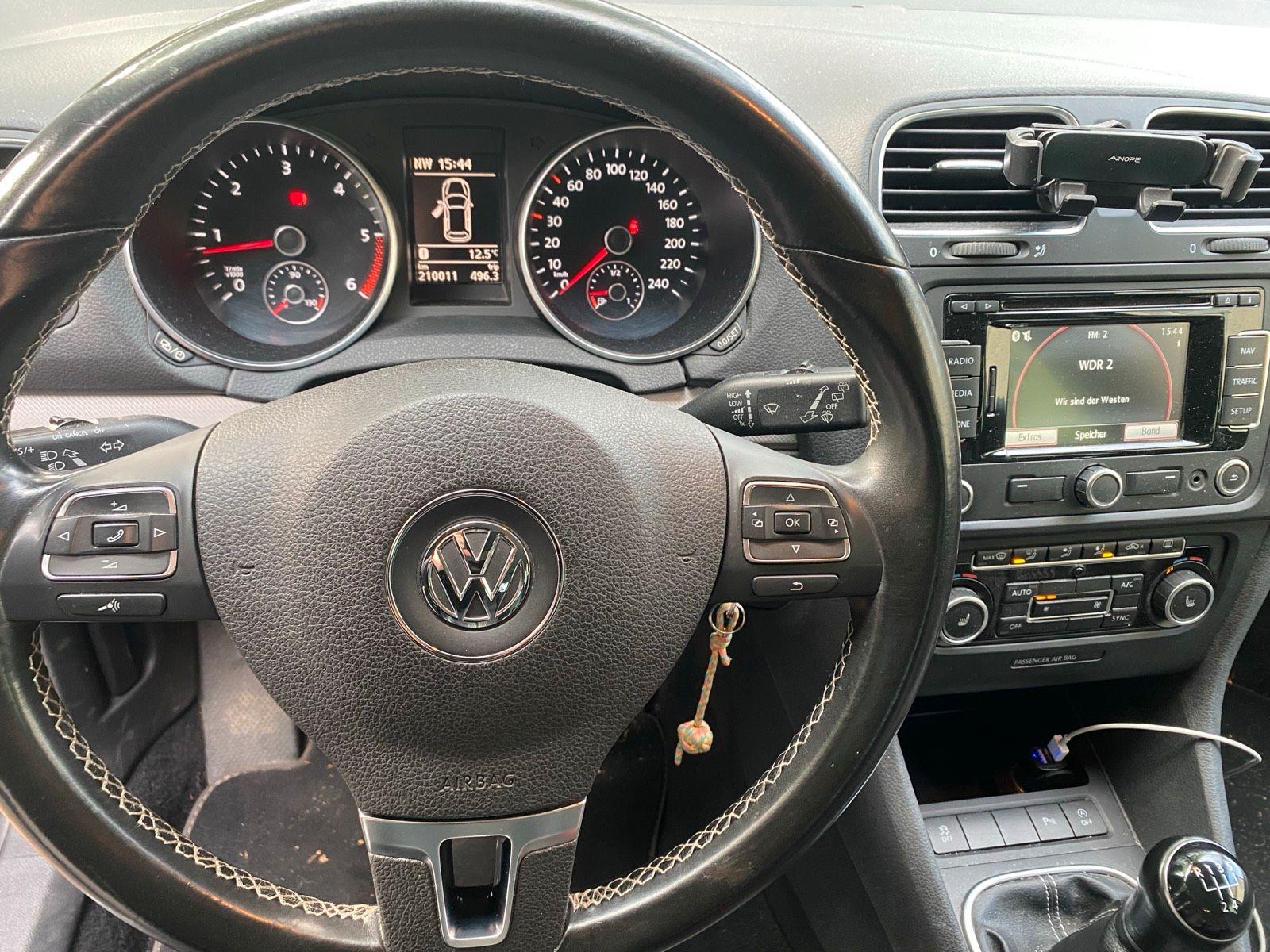 Volkswagen Golf 2013 — photo 6