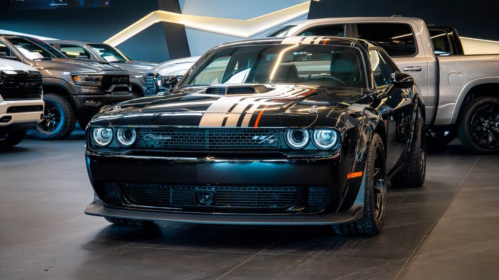 Dodge Challenger