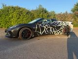 Chevrolet Corvette C 8