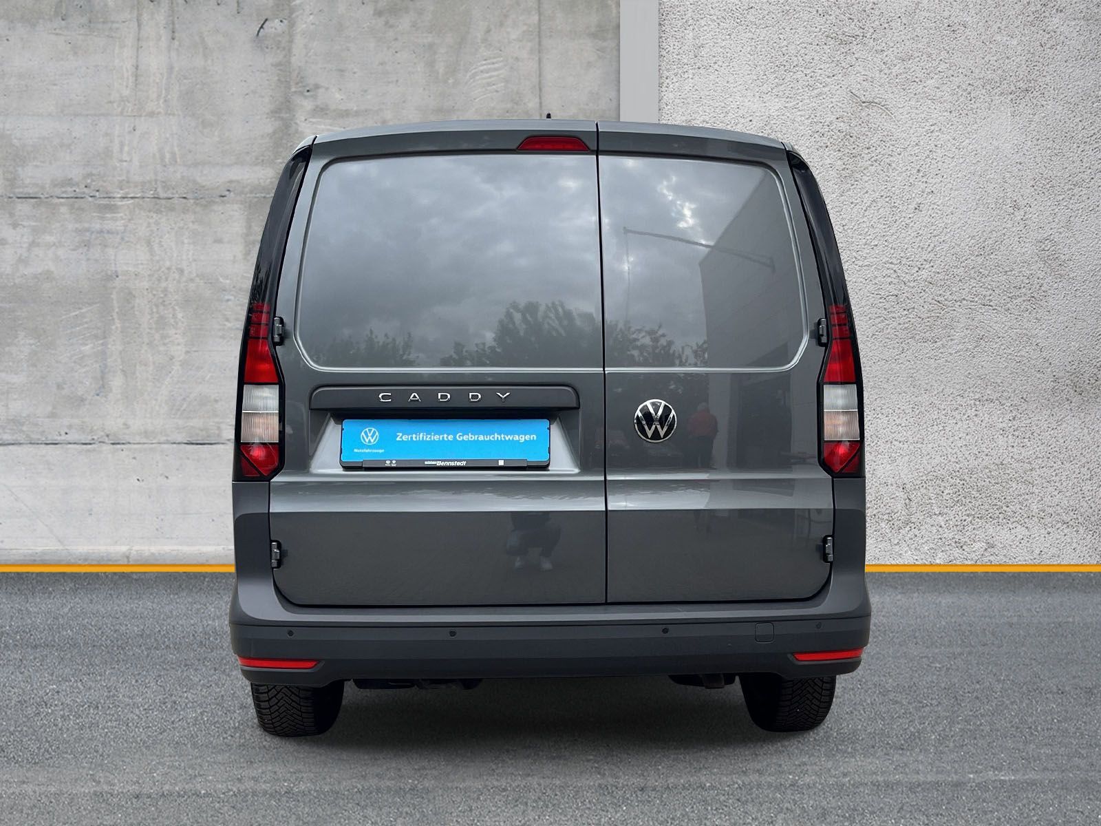 Fahrzeugabbildung Volkswagen Caddy Cargo Maxi 2.0 TDI PDC DAB