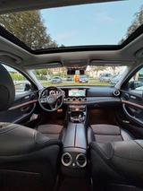 Mercedes-Benz E 350 d 4MATIC Autom. - - Mercedes-Benz E 350 Gebrauchtwagen in Stuttgart
