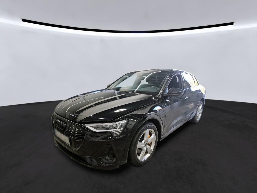 Image of Audi e-tron